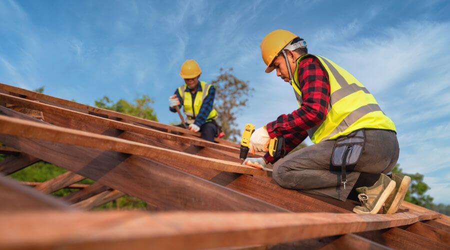 Expert new roof installation services in Driver, AR